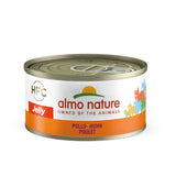 Almo Nature - Alimento per gatti - HFC Jelly + gusti da 70gr