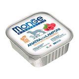 Monge - Alimento per cani - Monoproteico frutta + gusti da 150gr