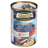 Stuzzy - Alimento per cani - Monoprotein + gusti 400gr