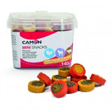 Camon - Articolo per cani - Mini Treats&Snacks Duo Discs 140gr