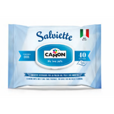 Camon - Articolo per cani e per gatti - Salviette Excel 40 pz