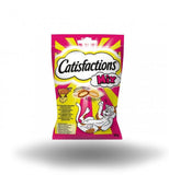 Catisfactions - Alimento per gatti - bustina da 60gr