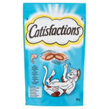 Catisfactions - Alimento per gatti - bustina da 60gr