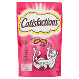 Catisfactions - Alimento per gatti - bustina da 60gr