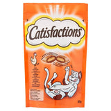 Catisfactions - Alimento per gatti - bustina da 60gr