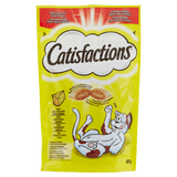 Catisfactions - Alimento per gatti - bustina da 60gr