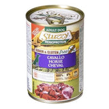 Stuzzy - Alimento per cani - Monoprotein + gusti 400gr