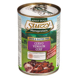 Stuzzy - Alimento per cani - Monoprotein + gusti 400gr