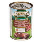 Stuzzy - Alimento per cani - Monoprotein + gusti 400gr