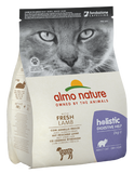 Almo Nature - Alimento per gatti - Holistic Digestive Help con Agnello Fresco 400gr/2kg