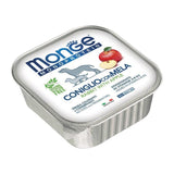 Monge - Alimento per cani - Monoproteico frutta + gusti da 150gr