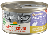 Almo Nature - Alimento per gatti - Holistic Sterilised/ Digestive/Urinary 85gr
