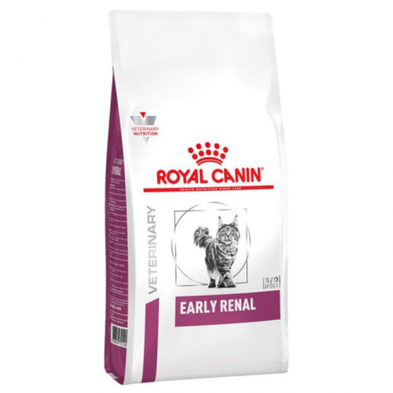 Royal Canin - Alimento per gatti - Early Renal 400g