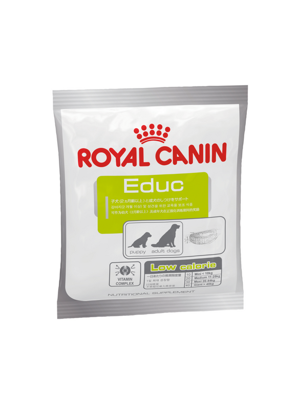 Royal Canin - Alimento per cani -  Educ 50gr