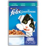 Purina - Alimento per gatti - Felix Le GHIOTTONERIE 100gr
