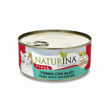 Naturina - Alimento per gatti - Fresh Lattine da 70gr