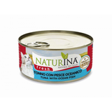Naturina - Alimento per gatti - Fresh Lattine da 70gr