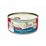 Naturina - Alimento per gatti - Fresh Lattine da 70gr