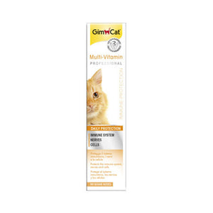 GimCat - Articolo per gatti - Multi-Vitamin Professional pasta 20gr