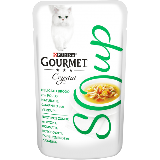 Purina crystal soup shop