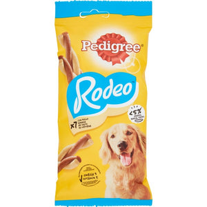 Pedigree - Articolo per cani - Rodeo snack pollo 7pz 123gr