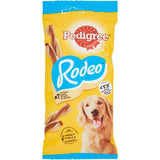 Pedigree - Articolo per cani - Rodeo snack pollo 7pz 123gr