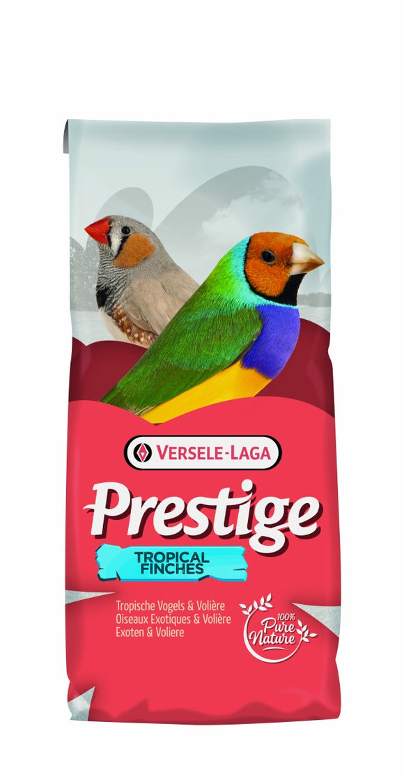 Versele Laga - Alimento per uccelli - Esotici Belgio 4kg