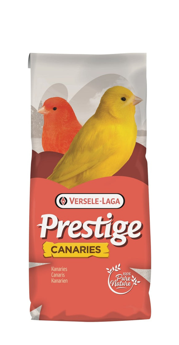 Versele Laga - Alimento per uccelli - Canarini Belgio  4kg