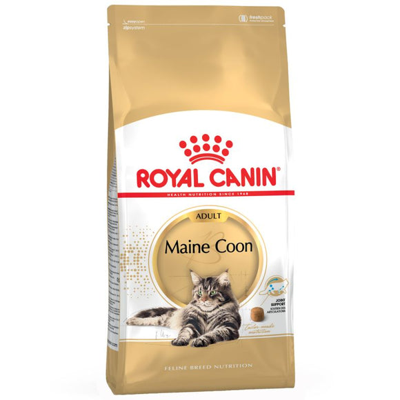 Royal Canin - Alimento per gatti - Maine Coon Adult 2kg