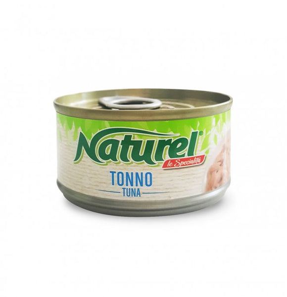 NATUREL - Alimento per gatti - Adulti + gusti da 70gr