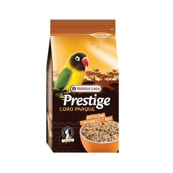 Versele Laga - Alimento per uccelli - Loro Parque PARROCCHETTI AFRICANI 1kg