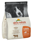 Almo Nature - Alimento per cani - Holistic Maintenance con Manzo Fresco M/L 2kg