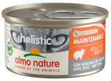 Almo Nature - Alimento per gatti - Holistic Maintenance da 85gr