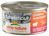 Almo Nature - Alimento per gatti - Holistic Maintenance da 85gr