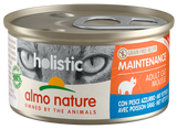 Almo Nature - Alimento per gatti - Holistic Maintenance da 85gr