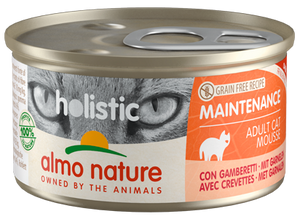 Almo Nature - Alimento per gatti - Holistic Maintenance da 85gr