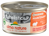 Almo Nature - Alimento per gatti - Holistic Maintenance da 85gr
