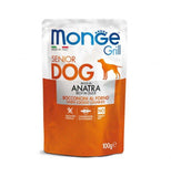 Monge - Alimento per cani - Grill buste da 100gr