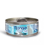 Monge - Alimento per gatti - JELLY CON TONNO/ACCIUGHINE SENIOR 80gr