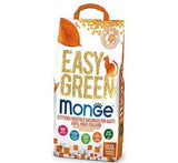 MONGE - Articolo per gatti - Lettiera easy green VEGETALE 10Lt