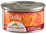 Almo Nature - Alimento per gatti - Daily Mousse 85gr