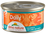 Almo Nature - Alimento per gatti - Daily Mousse 85gr