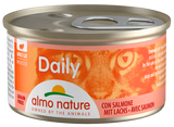 Almo Nature - Alimento per gatti - Daily Mousse 85gr