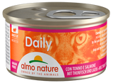 Almo Nature - Alimento per gatti - Daily Mousse 85gr