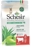 Schesir - Alimento per cani - Natural Selection Adult Small & Toy con Manzo