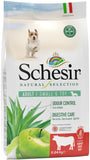 Schesir - Alimento per cani - Natural Selection Adult Small & Toy con Manzo