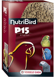 Versela Laga - Alimento per uccelli - Nutribird P15 Original 1kg