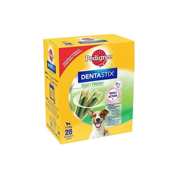 Pedigree - Articolo per cani - Dentastix Fresh Medium Multipack 28pz 4x180gr