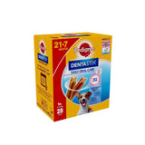 Pedigree - Articolo per cani - Dentastix Small Multipack 21+7pz omaggio 4x100gr