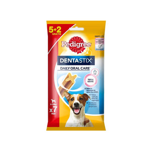 Pedigree - Articolo per cani - Dentastix Small 5+2pz 110gr